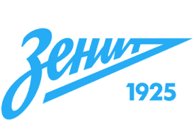 Новый веторный логотип Зенита