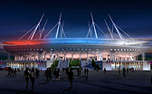 Новый стадион «Зенита» появится не раньше 2010 года